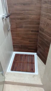 reforma de baño parcial en gandia