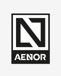 certificado aenor logo