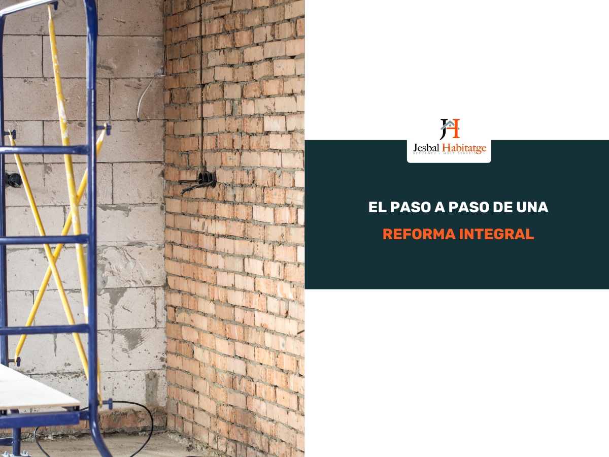 reforma integral paso a paso
