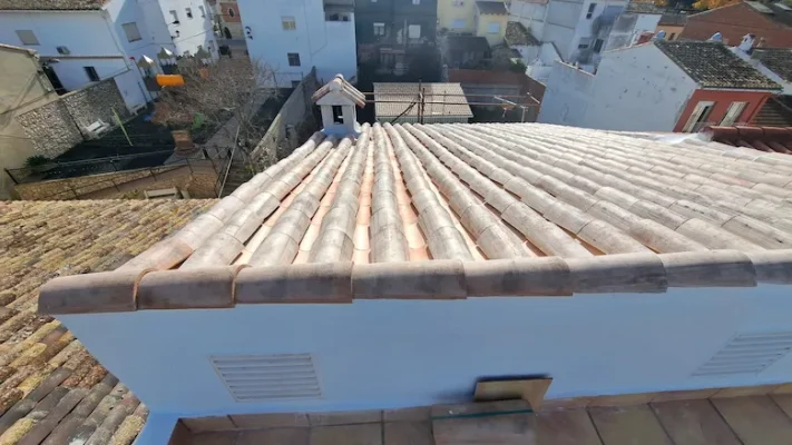 reforma de tejados en gandia