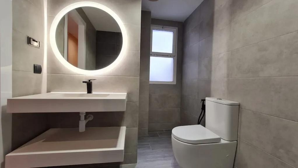reforma de baño en Gandía con Jesbal Habitatge Reformas